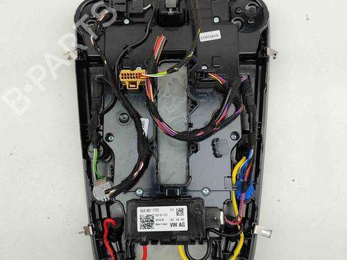 Interior roof light AUDI A5 Sportback (F5A, F5F) 40 TFSI Mild Hybrid | BP28436629I8 