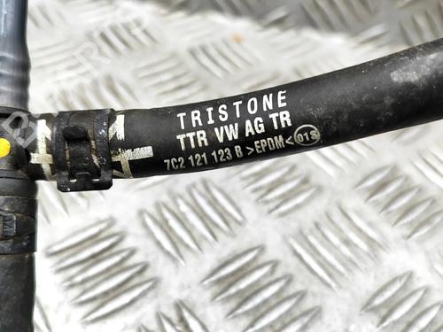 Pipe MAN TGE Van 2.0 TDI (01V, 03V, 36V, UYB, UYC, UYD) | BP31976973M125