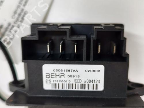 Elektronisk sensor CHRYSLER 300C (LX, LE) 3.0 CRD | BP23946400M84 