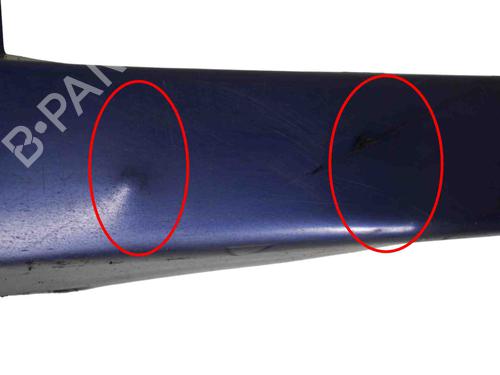 Right sideskirt JAGUAR XJ (X351) 3.0 SDV6 | BP30243650C114 