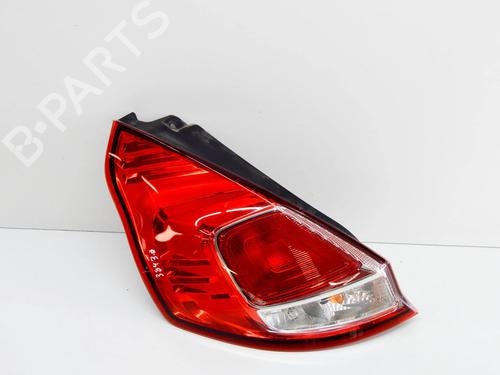 Used Left taillight Left taillight FORD FIESTA VI (CB1, CCN) 1.0 EcoBoost (125 hp) 14647518 14647518