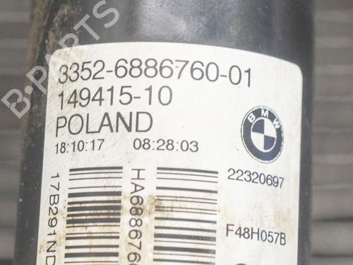 Right rear shock absorber BMW X1 (F48) sDrive 18 d | BP7543369M19 
