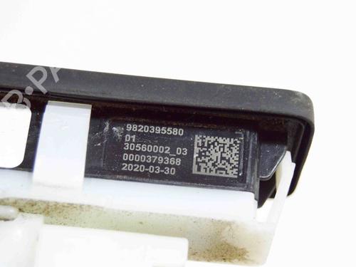 Tailgate handle PEUGEOT 2008 II (UD_, US_, UY_, UJ_, UR_, UC_) 1.2 PureTech 100 (USHNK) | BP11042008C132