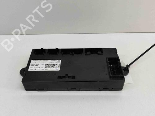 Climate control SKODA ENYAQ iV SUV (5AZ) 50 | BP27773426I5