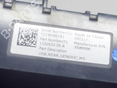 Electronic module TESLA MODEL 3 (5YJ3) EV | BP27756155M83 