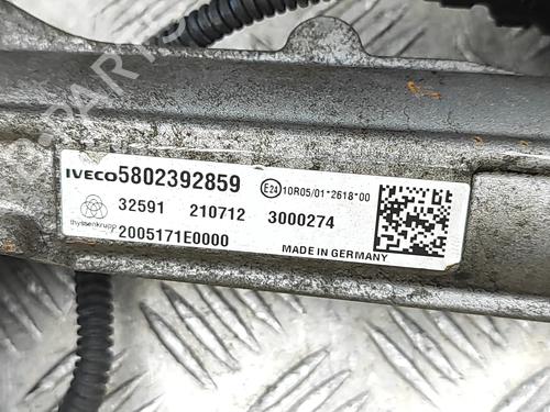 Steering rack IVECO DAILY VI Platform/Chassis 35S18, 35C18, 40C18, 45C18, 50C18, 60C18, 65C18, 70C18 | BP33395542M22 - Image 8