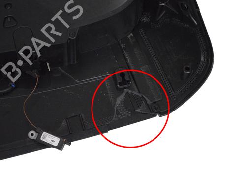 Rear spoiler JAGUAR E-PACE (X540) 2.0 D180 AWD | BP33355532C96 - Image 5