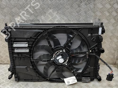 Kølerpakke SKODA OCTAVIA IV Combi (NX5, PV5) 1.5 TSi (150 hp) 28553392