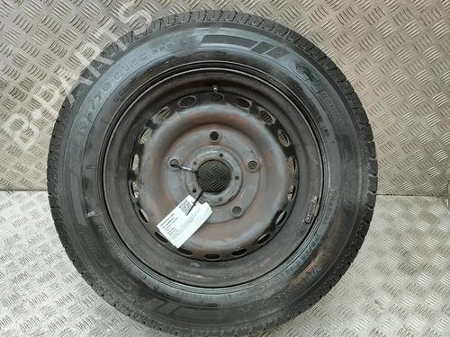 Reservehjul kit FORD TRANSIT CUSTOM V362 Bus (F3) 2.2 TDCi (100 hp) 31834865