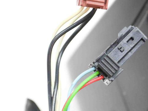 Left mirror PEUGEOT 208 I (CA_, CC_) 1.2 VTI 82 | BP10527899C26