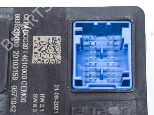 Electronic module OPEL MOKKA 1.2 (76) | BP27759101M83  - Image 5