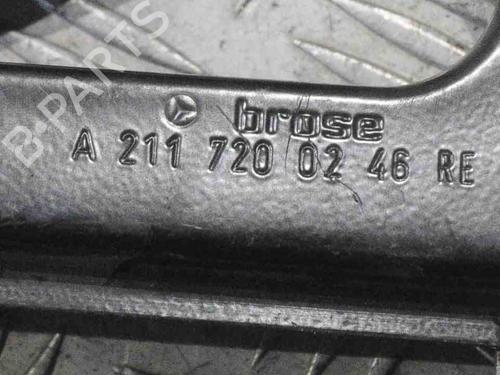 Front right window mechanism MERCEDES-BENZ E-CLASS (W211) E 220 CDI (211.008) | BP6715083C23