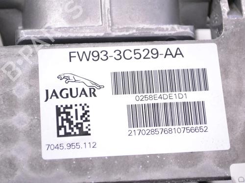 Steering column JAGUAR F-TYPE Coupe (X152) 5.0 SCV8 R AWD | BP33342375M21 - Image 5