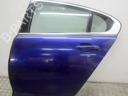 Used Left rear door Left rear door 7739801 7739801