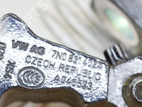 Hinge/Door check strap SKODA OCTAVIA III Combi (5E5, 5E6) 2.0 TDI RS | BP14626963C146 