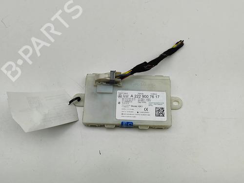 Electronic module MERCEDES-BENZ E-CLASS (W213) E 350 e (213.050) | BP27167584M83