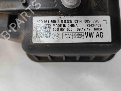 Elektronische module SKODA SUPERB III (3V3) 2.0 TSI | BP21809335M83 