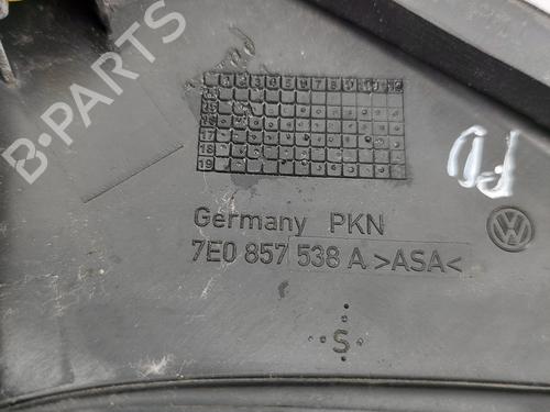 Højre foran skjermliste VW TRANSPORTER T6 Van (SGA, SGH, SHA, SHH) 2.0 TDI | BP29920558C135