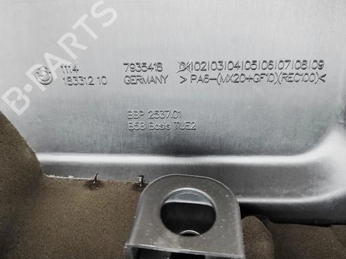 Upper protection BMW X5 (G05, F95) xDrive 45 e Plug-in Hybrid | BP36358598M93 - Image 11
