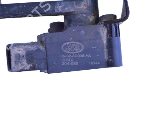 Electronic sensor LAND ROVER RANGE ROVER EVOQUE (L538) 2.0 D | BP33357031M84 - Image 5