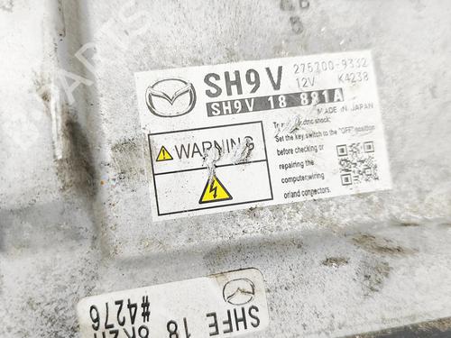 Engine control unit (ECU) TOYOTA RAV 4 V (_A5_, _H5_) 2.5 Hybrid AWD (AXAH54, AXAL54) | BP39204933M57 - Image 7