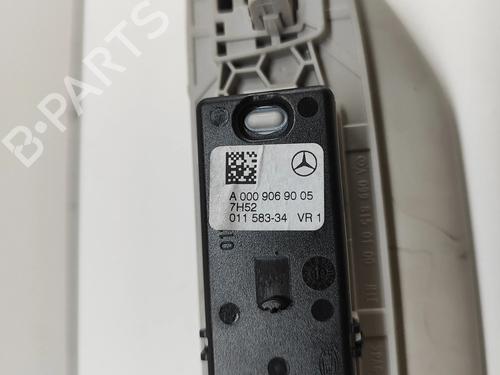 Interior roof handle MERCEDES-BENZ C-CLASS T-Model (S205) C 200 EQ Boost 4-matic (205.278) | BP27782862I35 