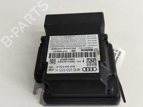 ECU airbags AUDI A6 C7 (4G2, 4GC) S6 quattro | BP21078602M53 