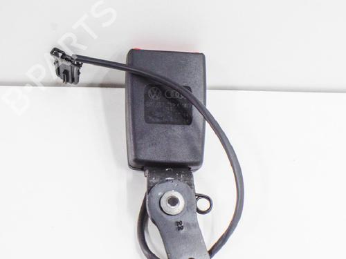 Used Seat buckle AUDI A1 (8X1, 8XK) S1 quattro (231 hp) 14616009