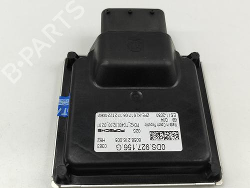 Gearbox control unit PORSCHE CAYMAN (987) S 3.4 6750562 | B