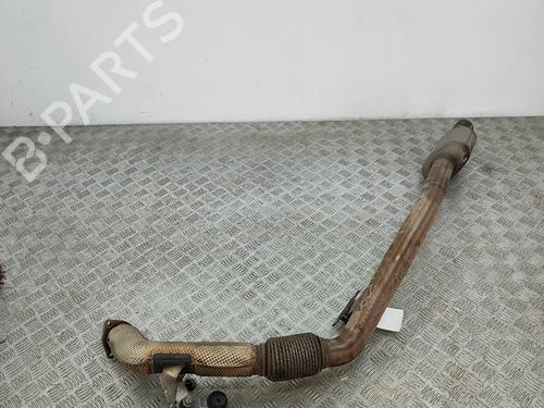 Exhaust system AUDI Q5 (FYB, FYG) SQ5 TFSI quattro | BP38058996M121 - Image 2