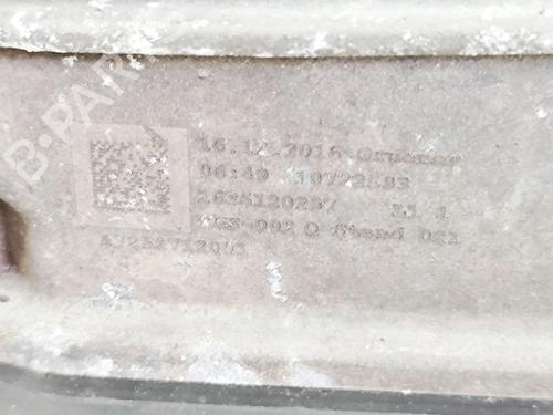 Gearbox MERCEDES-BENZ E-CLASS (W213) AMG E 43 4-matic (213.064) | BP31926327M3