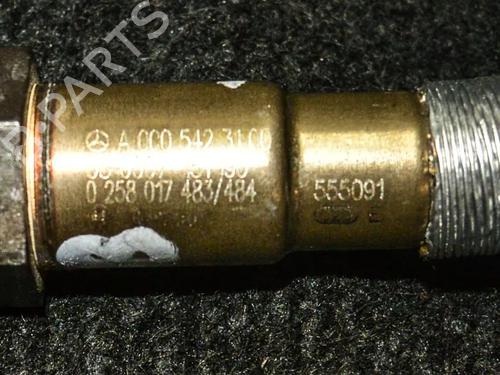 Used Electronic sensor Electronic sensor MERCEDES-BENZ C-CLASS T-Model (S205) C 250 (205.245) (211 hp) 6721325 6721325