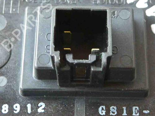 Heater resistor MAZDA 6 Hatchback (GH) 2.0 MZR (GHEFS) | BP14625294M108 