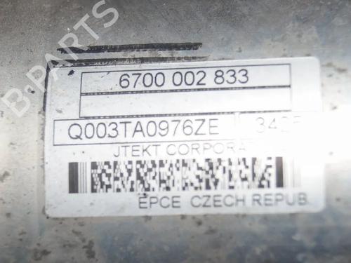 Steering rack MERCEDES-BENZ CLA Coupe (C117) CLA 200 (117.343) | BP6734738M22 