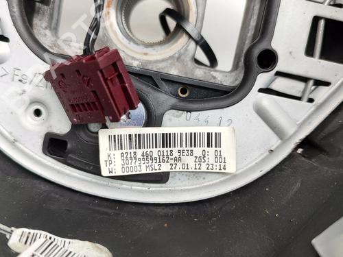 Steering wheel MERCEDES-BENZ E-CLASS (W212) E 220 CDI / BlueTEC (212.001, 212.002) | BP33383819C49 - Image 8