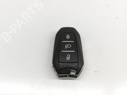 Used Electronic module Electronic module PEUGEOT 2008 II (UD_, US_, UY_, UJ_, UR_, UC_) e-2008 (UKZKXZ) (136 hp) 27786051 27786051