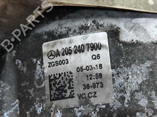Engine mount MERCEDES-BENZ GLC (X253) 250 d 4-matic (253.909) | BP24976602M89 