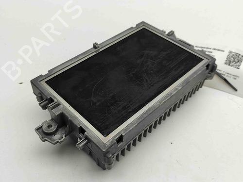 Used Display monitor MERCEDES-BENZ E-CLASS Convertible (A207) E 250 CDI / BlueTEC / d (207.403, 207.404) (204 hp) 27799838