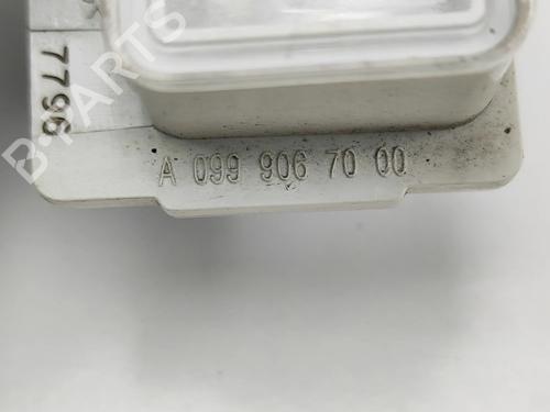 Nummerpladelys MERCEDES-BENZ E-CLASS (W213) E 220 d (213.004) | BP26581784I40  - Image 7