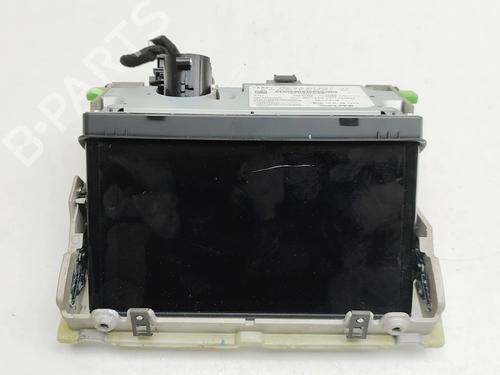 Used Display monitor Display monitor AUDI A3 (8V1, 8VK) S3 quattro (310 hp) 34443689 34443689
