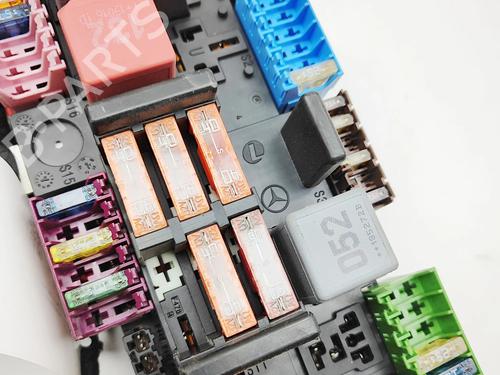 Fuse box MERCEDES-BENZ E-CLASS (W213) AMG E 63 S 4-matic+ (213.089) | BP38201430E1 - Image 6