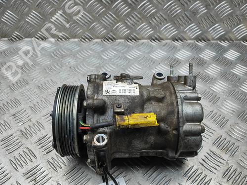 Used AC compressor AC compressor 37598785 37598785