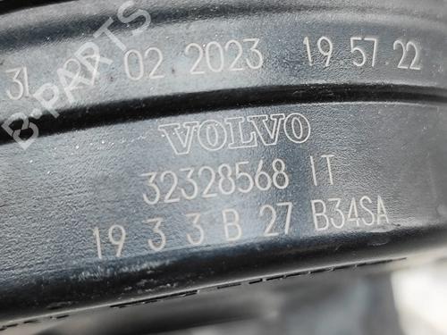 Horn VOLVO XC60 II (246) B4 Mild-Hybrid AWD | BP33382263E13  - Image 7