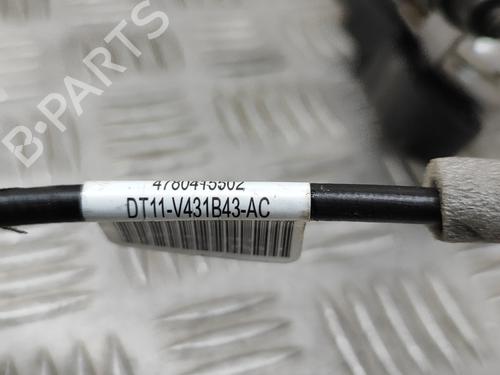 Rear left lock FORD TRANSIT CONNECT V408 Box Body/MPV 1.5 TDCi | BP21809732C100 