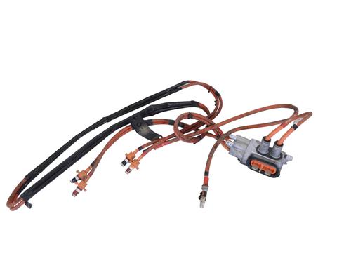 Used Inverter/Converter Inverter/Converter TESLA MODEL S (5YJS) P90D AWD (540 hp) 36043835 36043835