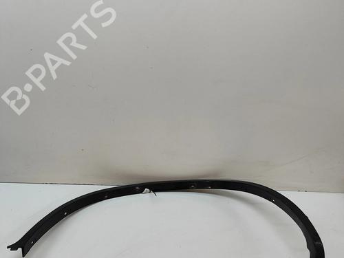 Aba guarda lamas trás esquerda BMW X6 (E71, E72) M (555 hp) 27803814