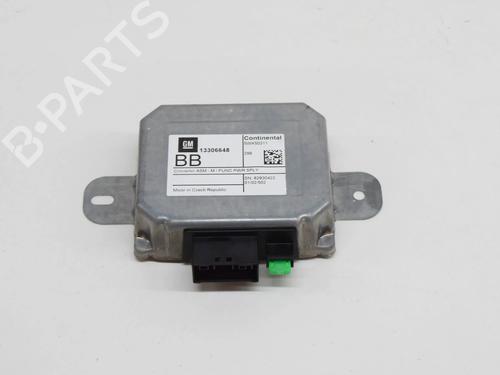 Electronic module OPEL MOKKA / MOKKA X (J13) 1.4 (_76) | BP6771763M83