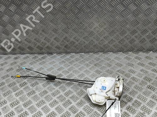 Used Rear right lock Rear right lock MITSUBISHI L200 / TRITON (KJ_, KK_, KL_) 2.4 DI-D 4WD (KL1T) (181 hp) 33433397 33433397