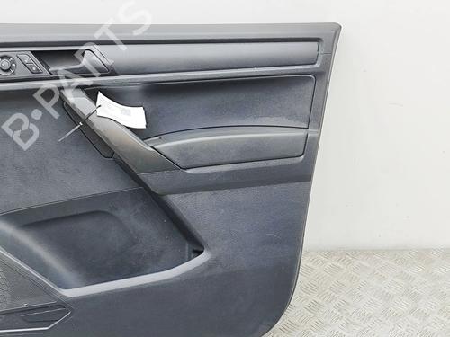 Front right panel VW CADDY IV Box Body/MPV (SAA, SAH) 2.0 TDI | BP38782217C59 - Image 3