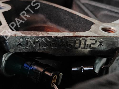 Engine AUDI A5 Sportback (F5A, F5F) 40 TFSI Mild Hybrid | BP28833758M1 